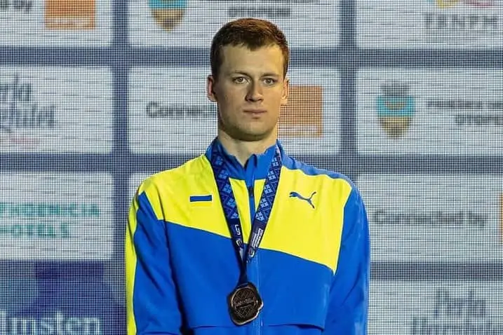 Романчук прокомментировал завоевание медали чемпионата Европы: «Спасибо воинам за возможность представлять нашу Украину»