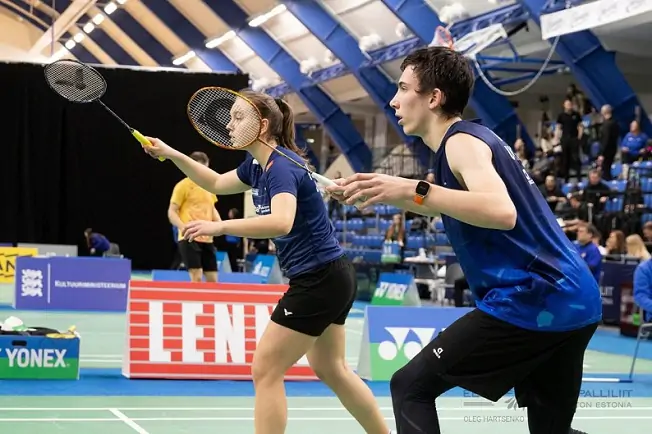 Титов и Кантемир завоевали серебро на турнире в Нидерландах