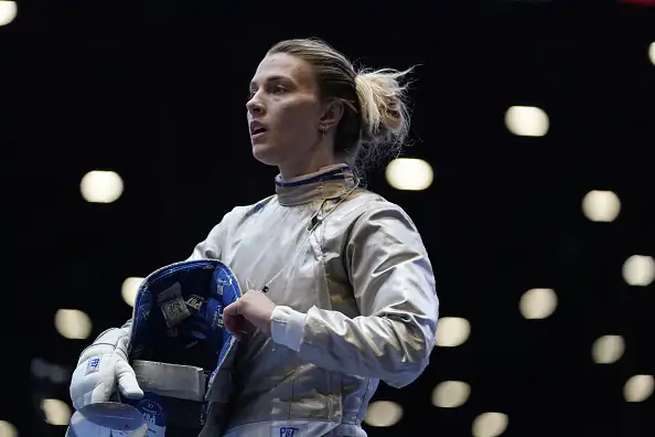 Харлан завоевала серебро на этапе Гран-при во Франции