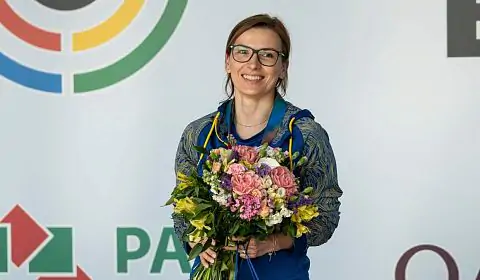 ﻿Украина с тремя медалями завершила этап Кубка мира в Баку
