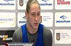 Ягупова: «Болгарки смогут убедиться, насколько силен сейчас баскетбол в Украине»