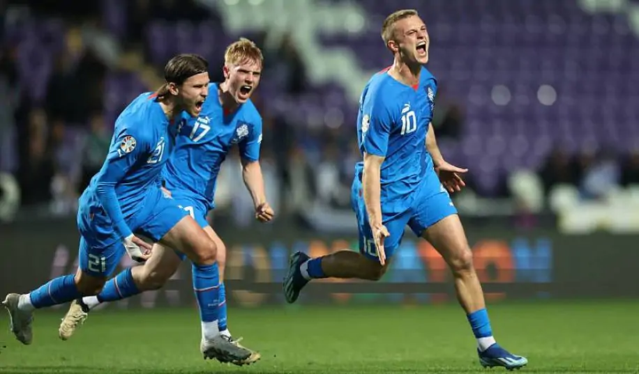 Их сказка была прекрасной, но она давно в прошлом: что нужно знать о сборной Исландии?