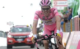 Лидер Giro d'Italia: «Я нахожусь в лучшей форме за всю карьеру»