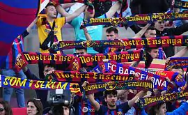 UEFA розпочав розслідування проти Барселони