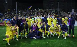 Сборная Украины добыла волевую победу над Боснией и Герцеговиной в плей-офф отбора Евро-2024