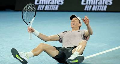 Синнер рассказал, за счет чего удалось обыграть медведева в финале Australian Open