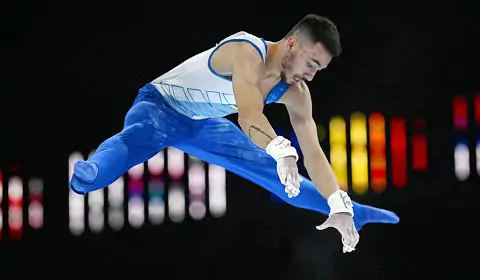 Чепурный завоевал вторую медаль Украины на чемпионате мира