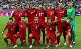 Состав сборной Португалии