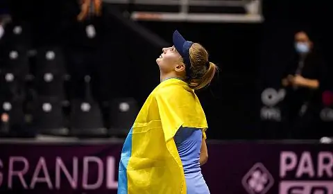 «Для тебя, Украина!» Ястремская стартовала с победы на турнире WTA