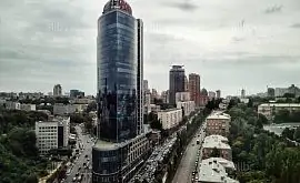 Владелец NAVI завладел престижным киевским бизнес-центром Парус
