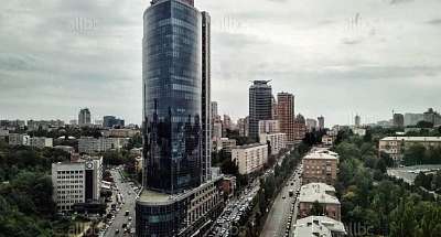Владелец NAVI завладел престижным киевским бизнес-центром Парус