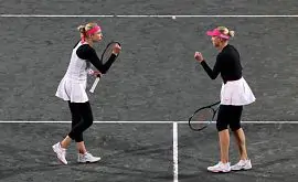 Сестри Кіченок зіграють у фіналі парного турніру WTA 500 у Чарльстоні