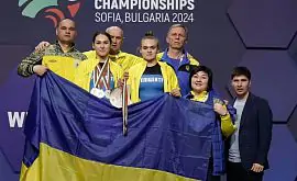 Давыдова и Самуляк принесли Украине 6 медалей чемпионата Европы
