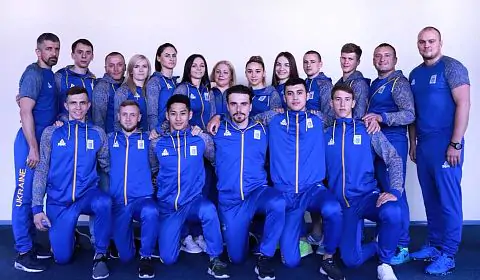 Украина завоевала 3 медали на чемпионате Европы по каратэ