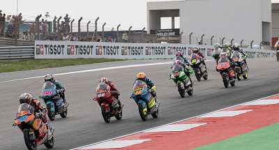 Этап MotoGP состоится в этом году в Казахстане