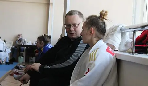 Главный тренер сборной Украины рассказал, когда Белодед вернется на татами