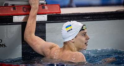 Украина осталась без медали в первом финале чемпионата Европы-2023