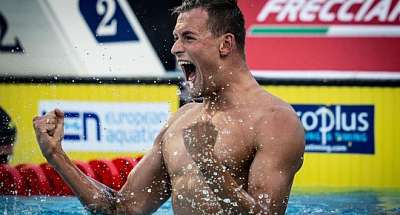 Обнародован состав сборной Украины по плаванию на чемпионат мира-2024