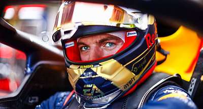 Ферстаппен стал победителем гонки «24 часа Дайтоны»