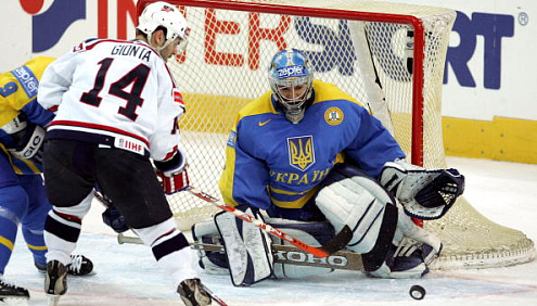18 лет назад сборная Украины сыграла вничью с США на ЧМ