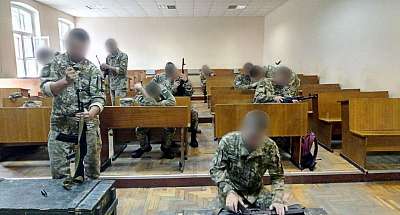 Центр «Відсіч» при содействии FAVBET проводит курс по использованию БпЛА для украинских военнослужащих