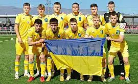 Як «синьо-жовті» вийшли на Євро-2024 (U-19). Огляд матчу Україна – Швейцарія