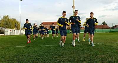 За границей выступают 3 500 украинских игроков 2005-2008 года рождения