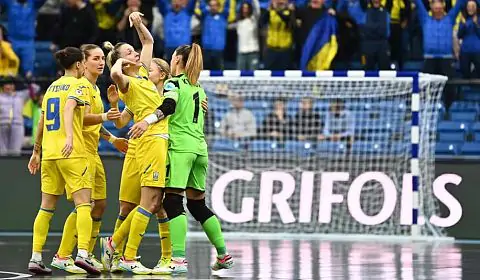 История! Сборная Украины пробилась в финал женского Евро-2023