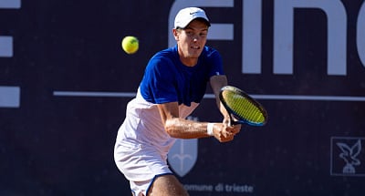 Сачко уступил в четвертьфинале Challenger в Остраве