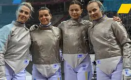 Впервые Украина за 21 год не выиграла ни одной медали на чемпионате мира по фехтованию