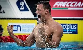 Романчук стал бронзовым призером чемпионата Европы
