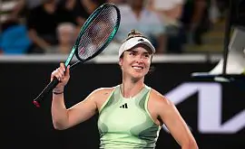 Свитолина снялась с матча 1/8 финала Australian Open