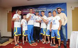 Определился состав «Украинских атаманов» на матч четвертьфинала WSB