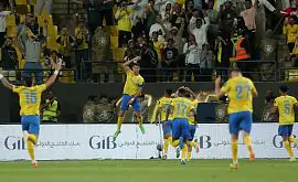 Роналду дублем вывел Аль-Наср в финал Кубка Саудовской Аравии. Видео