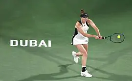 Свитолина обыграла Калинину в первом круге турнира в Дубае