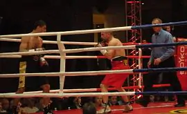 Боксеры Union Boxing Promotion Ефимович и Далакян разбили соперников. Видео