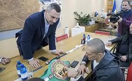 Промоутер Усика: «Когда мы с Кличко говорим о боксе, я вижу вдохновение, которое происходит от Виталия»