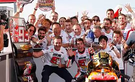 MotoGP: рекордный титул Маркеса против двойного провала Yamaha