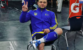 Украинец Чумак - шестой на чемпионате мира в Хьюстоне
