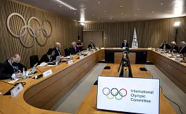НОК Украины обратился в МОК с просьбой применить санкции в отношении Олимпийского комитета россии