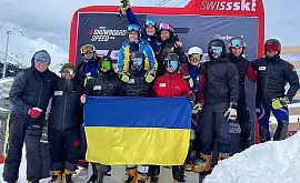 Українська сноубордистка перемогла на етапі Кубку Європи