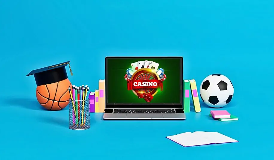 Слоты спортивной тематики в казино онлайн