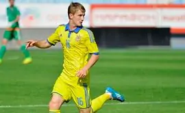 Молодежная сборная Украины переиграла Косово на турнире в Турции
