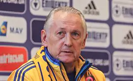 У бывшего тренер сборной Украины Фоменко онкологическое заболевание