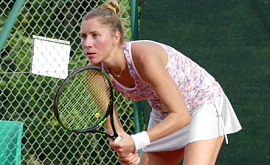 Алена Бондаренко победой вернулась в профессиональный теннис