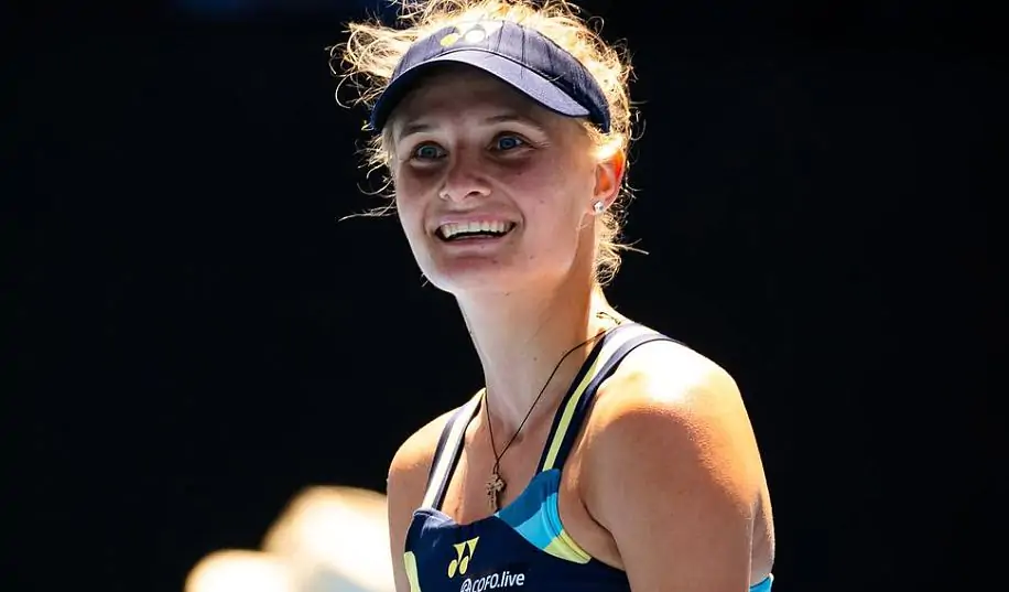 Ястремская в двух сетах победила азаренко и вышла в четвертьфинал Australian Open
