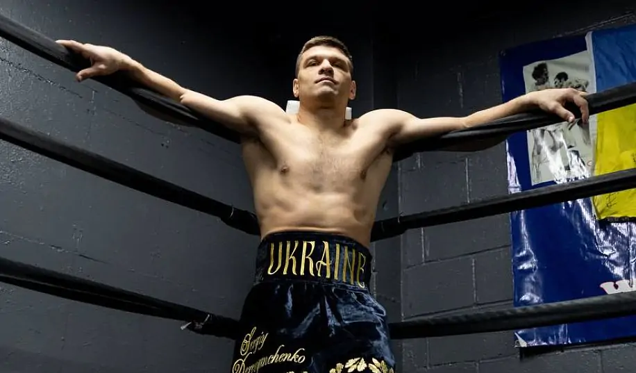 Сергій Дерев’янченко повертається до рингу. Чого очікувати від бою українця?