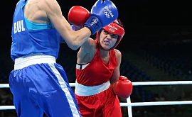Татьяна Коб проиграла в четвертьфинале олимпийской чемпионке