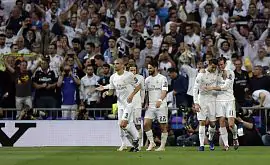 «Реал» сыграет в мадридском дерби в финале Лиги чемпионов