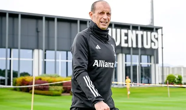 Алегрі залишить посаду головного тренера Ювентуса після завершення сезону